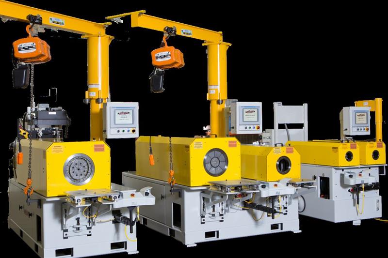 Machinery Addison Forming Technologies in endforming machines and